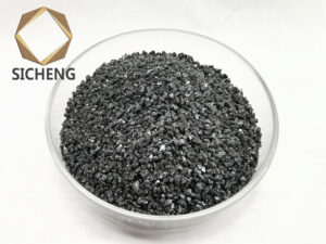 Poudre de carbure de silicium noir 200mesh 325mesh pour matériaux réfractaires  -3-